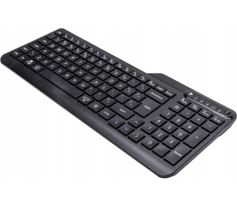 HP 460 Multi-Device Bluetooth Keyboard 7N7B8AA#ABB