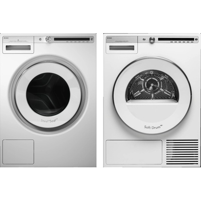 Set Asko W4096R.W + T409HS.W