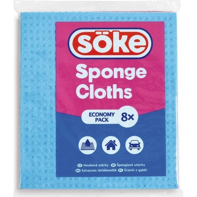 Spontex Soke utierka hubková 8 ks