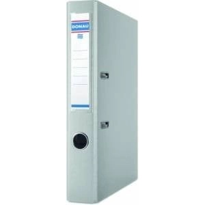 DONAU Premium bell binder A4 50mm grey (3955001PL-13)