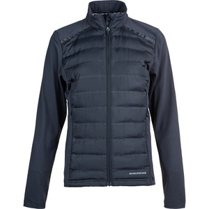 ENDURANCE Дамско синтетично яке ENDURANCE Women's Reitta Hot Fused Hybrid Jacket Synthetic jacket - Black - размер 42 (EU) (104-3069-0116)