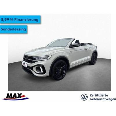 Volkswagen T-Roc Cabriolet 1.5 TSI DSG R-Line 110 kW