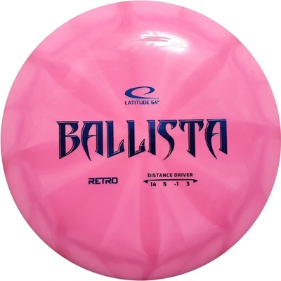 Latitude 64º Ballista Retro