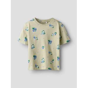 NAME IT Тениска nmmjaxon ss nreg top box pb (510394905187)