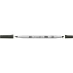Tombow Маркер на алкохолна основа ABT PRO Dual Brush N29 топло сиво 13 (ABTP-N29)