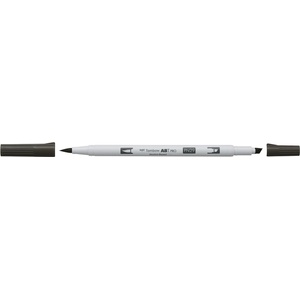 Tombow Маркер на алкохолна основа ABT PRO Dual Brush N29 топло сиво 13 (ABTP-N29)