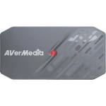 AVerMedia Външен кепчър Live Streamer CAP 4K (BU113) HDMI 2.0 Capture 4Kp30 (AVER-LS-BU113G2)