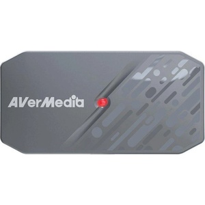 AVerMedia Външен кепчър Live Streamer CAP 4K (BU113) HDMI 2.0 Capture 4Kp30 (AVER-LS-BU113G2)