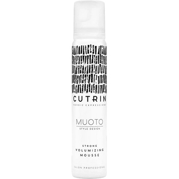 Cutrin Muoto Пяна за обем със силна фиксация, 100 ml