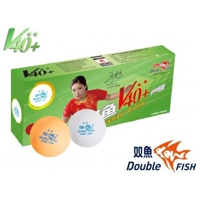 Double Fish V40+ 10 ks