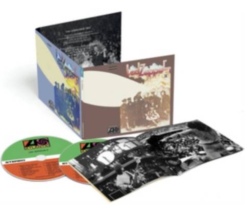 Led Zeppelin - Ii CD