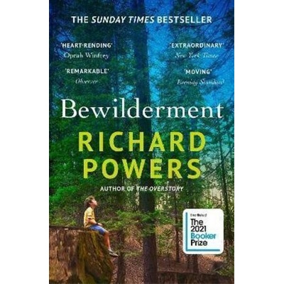 Bewilderment : Shortlisted for the Booker Prize 2021