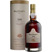 Graham’s Tawny Port 30y 20% 0,75 l (tuba)