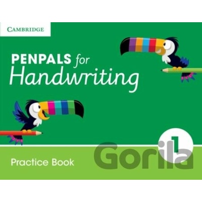 Penpals for Handwriting Year 1 Practice Book - Budgell Gill