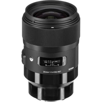 SIGMA 35mm f/1.4 DG HSM Art Sony E-mount