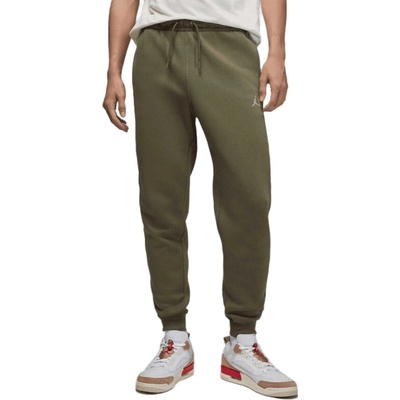 Nike JORDAN BRK FLC PANT 222 KHAKI zelená