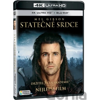 Statečné srdce 4K BD