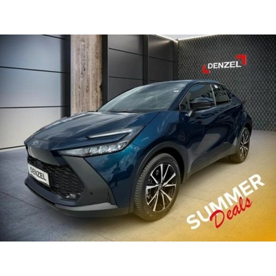 Toyota C-HR 2.0 164 kW