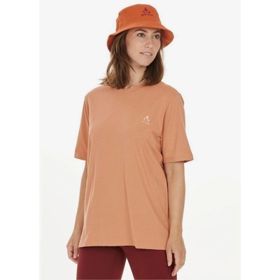 Whistler Blair W O-neck T-Shirt cork