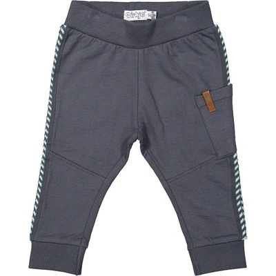 DIRKJE Tepláky Šedé chlapec