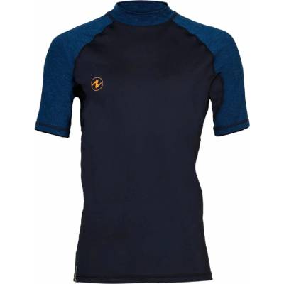 Pánské Aqua Lung SLIM FIT černá/modrá SS