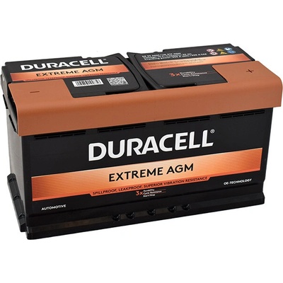 Duracell Extreme AGM 12V 95Ah 850A DE95AGM