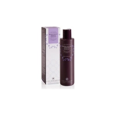 Locherber zmyselná pena do kúpeľa s ruží 150 ml