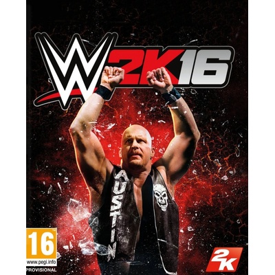 WWE 2K16
