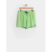 Volcom Lido Solid Trunk 16 island green