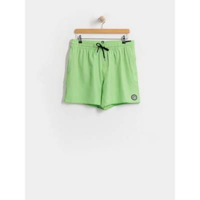Volcom Lido Solid Trunk 16 island green