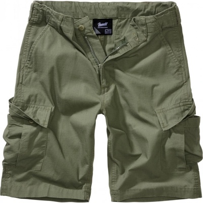 Urban Classics Decké kraťase Kids BDU Ripstop Shorts