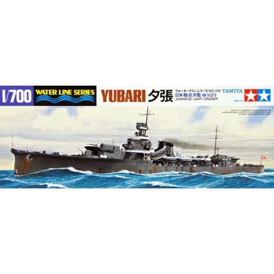 Tamiya IJN Yubari Water Line Series 1:700