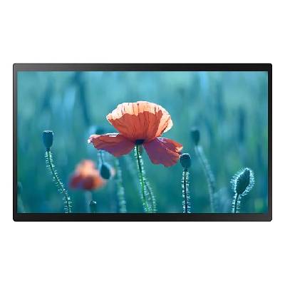LFD QB24R 24" Touch Интерактивен дисплей с 1920x1080 резолюция, 350nit яркост, 8ms време за реакция, 16/7 съотношение, Tizen операционна система, WiFi и Bluetooth връзка, DVI-D и HDMI 2.0 портове