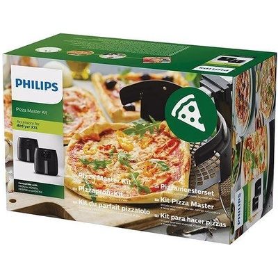 Philips Accessories for Airfryer HD9630 HD9750 HD9650 HD9656 HD9860 HD9867 pizza set (HD9953/00)