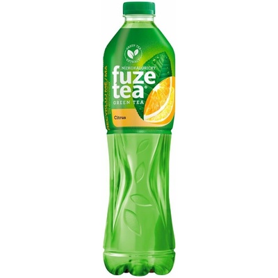 FuzeTea Green Ice Tea Citrus 1,5 l