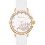 Juicy Couture JC/1342RGWT Часовници