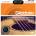 D'Addario EXP15, Струни за акустична китара 10-47, Phosphor Bronze (EXP15)