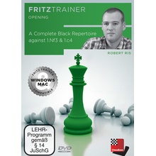 A Complete Black Repertoire against 1.Nf3 & 1.c4