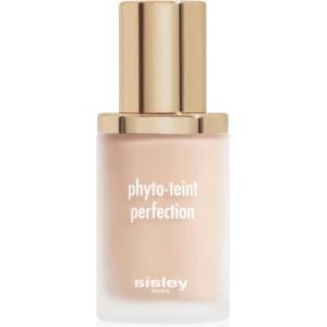 Sisley Phyto-Teint Perfection високо покривен фон дьо тен за освежаване и изглаждане на кожата цвят 00C Swan 30ml