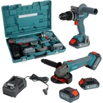 Könner & Söhnen KS IDAGB 20V SET