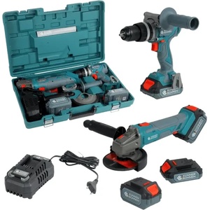 Könner & Söhnen KS IDAGB 20V SET