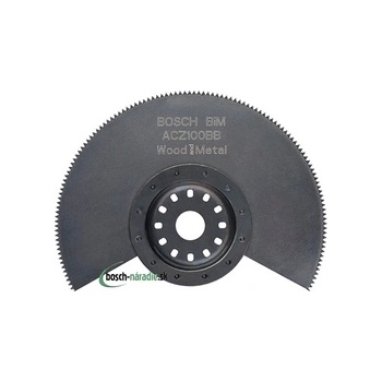 Bosch Segmentový pílový list ACZ 100 BB
