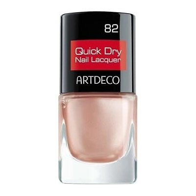 ARTDECO Quick Dry Nail Lacquer Mini - Rychleschnoucí lak na nehty 82 Delicate romance 5ml