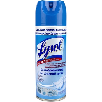 Lysol Dezinfekčný sprej vôňa sviežosti 400 ml