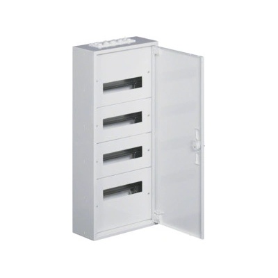 HAGER UNIVERS FW412WT 48TE pl.dv.IP30 FW412WT