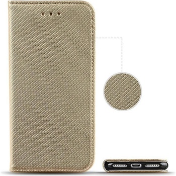Pouzdro Sligo Case Sligo Smart Realme 8 / Realme 8 Pro - Magnet - zlaté
