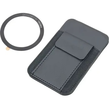 Image 1 of TROIKA Калъф за карти Troika-CASH CARDS KEY (CCM25/BK)
