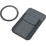 TROIKA Калъф за карти Troika-CASH CARDS KEY (CCM25/BK)