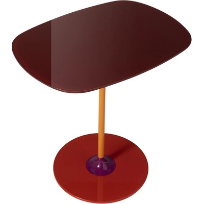 Kartell THIERRY 45 cm vínová