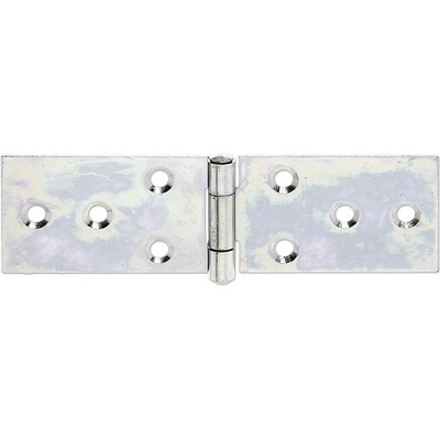 Záves stola s nitovaným čapom 32x120,5 mm žlto pozinkovaný
